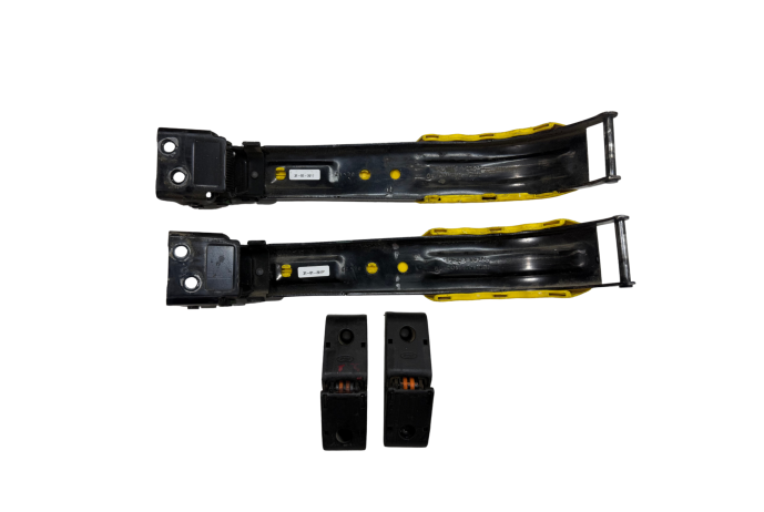 STRAPS BK21-V44100-AG FORD TRANSIT CUSTOM REAR DOOR CHECK PAIR 2013-2018