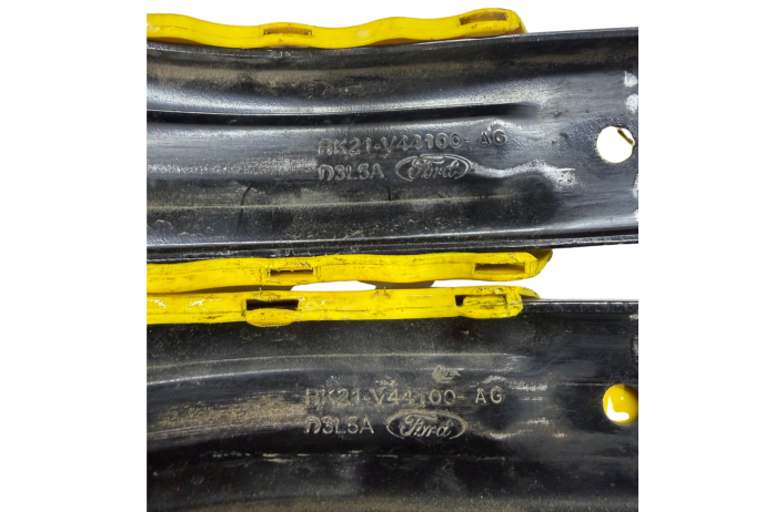 STRAPS BK21-V44100-AG FORD TRANSIT CUSTOM REAR DOOR CHECK PAIR 2013-2018