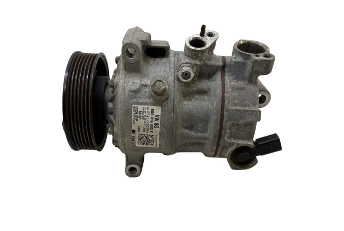 AC PUMP 5Q0816803F VW AUDI SEAT 1.5 TSI AIR CON VOLKSWAGEN