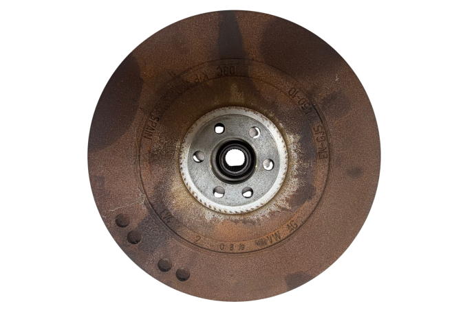 FLYWHEEL CLUTCH 04C141025Q VW AUDI SEAT 1.5 TSI VOLKSWAGEN