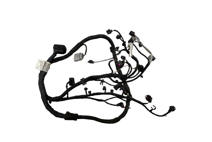 LOOM 04C972619B VW AUDI SEAT TSI ENGINE WIRING HARNESS VOLKSWAGEN