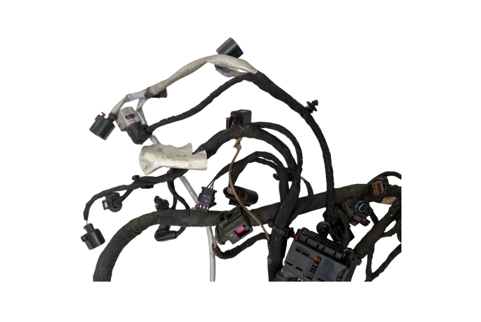 LOOM 04C972619B VW AUDI SEAT TSI ENGINE WIRING HARNESS VOLKSWAGEN