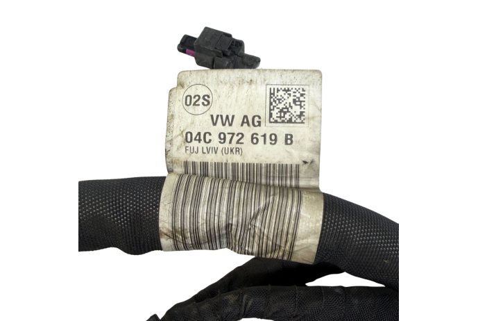 LOOM 04C972619B VW AUDI SEAT TSI ENGINE WIRING HARNESS VOLKSWAGEN
