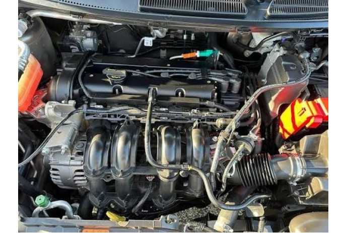 ENGINE SNJC FORD FIESTA 1.25 PETROL SNJA SNJB MK6 MK7 2013-2017 2015 44,000 MILE