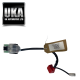 POSITIVE FUSE LEAD SUZUKI SV650 AL9 2020 99 MILES ONLY