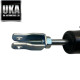 MASTER CYLINDER SUZUKI VITARA BALENO ESTEEM CLUTCH ADK83402 BLUE PRINT 25