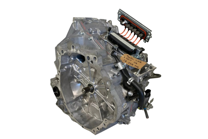GEARBOX PF053B16 TOYOTA CHR EXCEL 1798 1.8 PETROL HYBRID CVT AUTO GEAR BOX 2017
