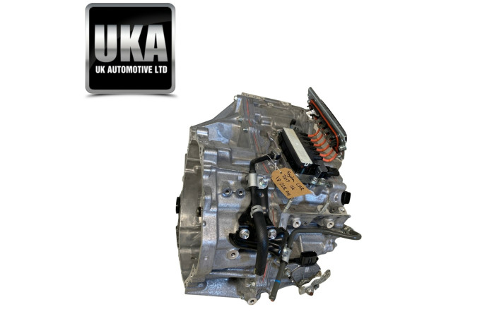 GEARBOX PF053B16 TOYOTA CHR EXCEL 1798 1.8 PETROL HYBRID CVT AUTO GEAR BOX 2017