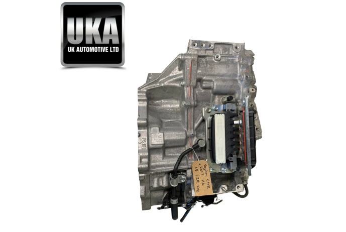 GEARBOX PF053B16 TOYOTA CHR EXCEL 1798 1.8 PETROL HYBRID CVT AUTO GEAR BOX 2017