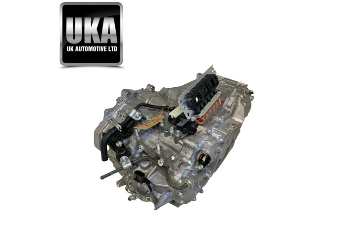 GEARBOX PF053B16 TOYOTA CHR EXCEL 1798 1.8 PETROL HYBRID CVT AUTO GEAR BOX 2017