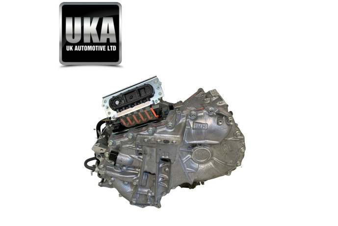 GEARBOX PF053B16 TOYOTA CHR EXCEL 1798 1.8 PETROL HYBRID CVT AUTO GEAR BOX 2017