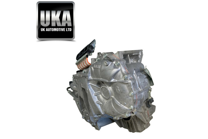 GEARBOX PF053B16 TOYOTA CHR EXCEL 1798 1.8 PETROL HYBRID CVT AUTO GEAR BOX 2017
