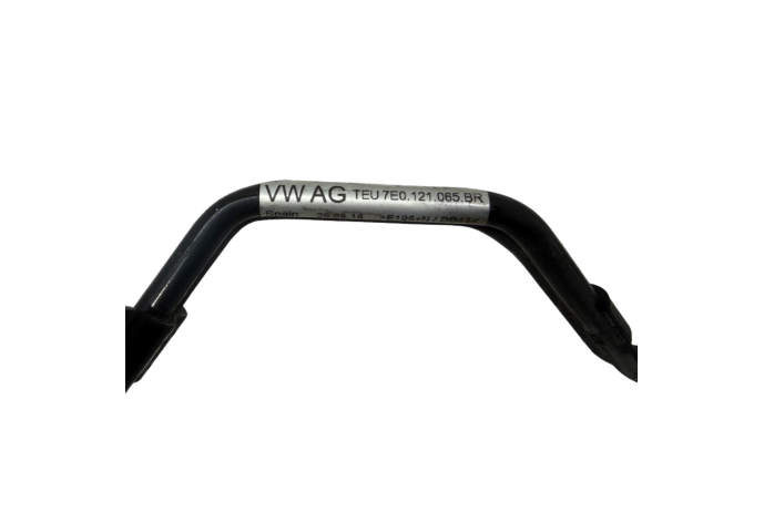 PIPE VOLKSWAGEN TRANSPORTER T6 2.0 HOSES WATER COOLANT HARD PIPES 2018