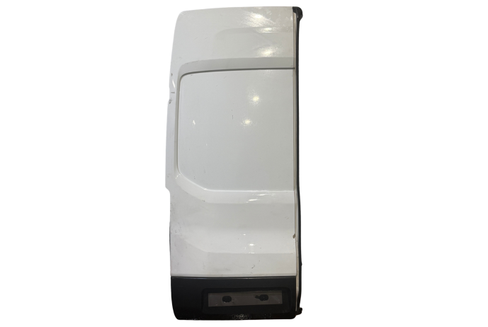 DOOR FORD TRANSIT MK9 REAR PASSENGER LEFT NEARSIDE WHITE HIGH ROOF 2019 - 2024