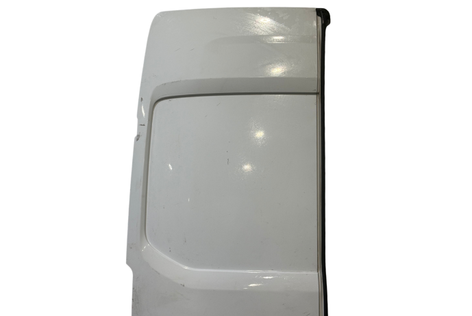 DOOR FORD TRANSIT MK9 REAR PASSENGER LEFT NEARSIDE WHITE HIGH ROOF 2019 - 2024