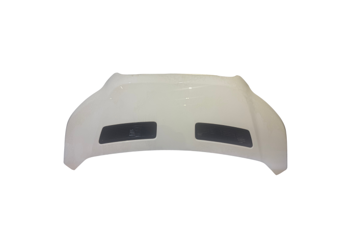BONNET FORD TRANSIT MK8 FRONT WHITE HOOD 2014-2019
