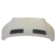 BONNET FORD TRANSIT MK8 FRONT WHITE HOOD 2014-2019