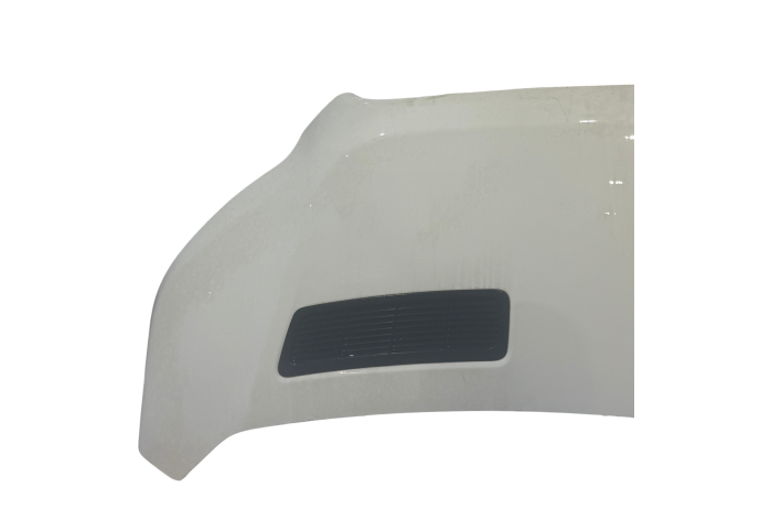 BONNET FORD TRANSIT MK8 FRONT WHITE HOOD 2014-2019