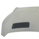 BONNET FORD TRANSIT MK8 FRONT WHITE HOOD 2014-2019
