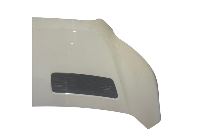 BONNET FORD TRANSIT MK8 FRONT WHITE HOOD 2014-2019