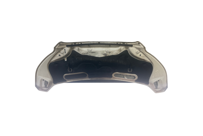 BONNET FORD TRANSIT MK8 FRONT WHITE HOOD 2014-2019