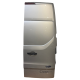 DOOR FORD TRANSIT CUSTOM REAR RIGHT SILVER HIGH ROOF 2019 2020 2021 2022 2023