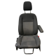 SEAT FORD TRANSIT CUSTOM MK8 MK9 T350 2.0 DRIVERS DRIVER RIGHT FRONT 2018-2023