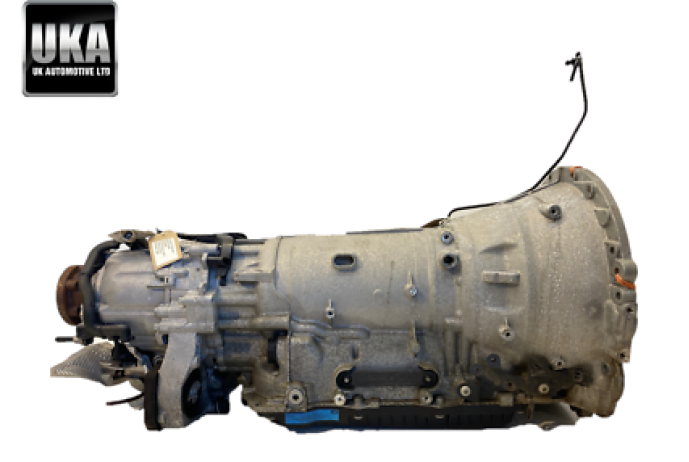 GEARBOX DW93-7000-AD JAGUAR F TYPE 3.0 SUPERCHARGED 8SPD 4WD AWD AUTO AUTOMATIC