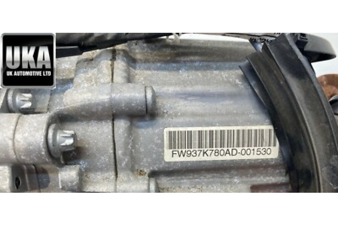 GEARBOX DW93-7000-AD JAGUAR F TYPE 3.0 SUPERCHARGED 8SPD 4WD AWD AUTO AUTOMATIC