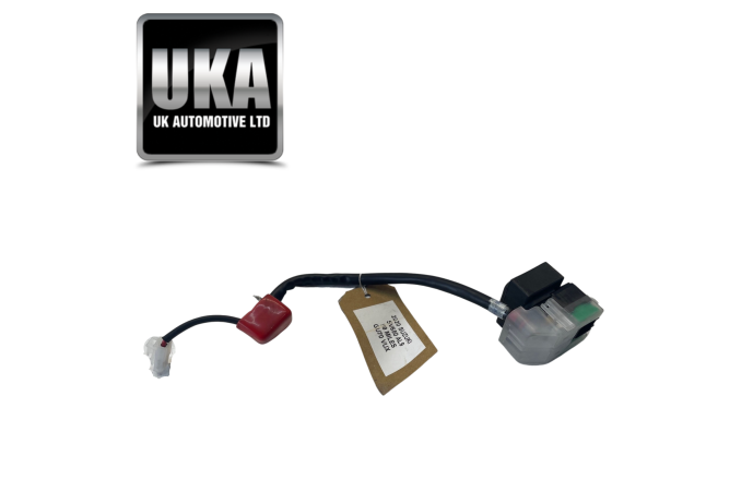 LOOM SUZUKI SV650 AL9 WIRING HARNESS POSITIVE FUSE LEAD 2020 99 MILES ONLY