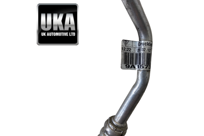 PIPE 9A1157309705 PORSCHE 911 CARRERA S 3.8 2012 AC AIR CON CONDITIONING