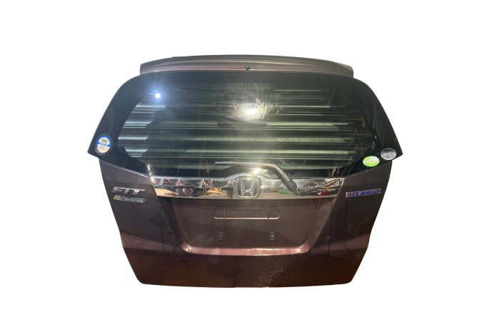 TAILGATE HONDA JAZZ MK3 GP HYBRID REAR HATCH BOOT LID 2015