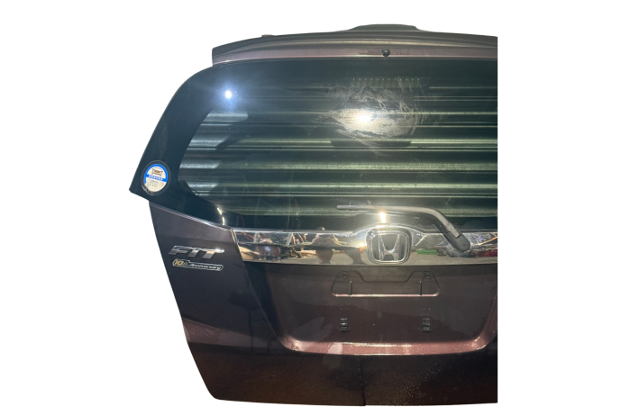 TAILGATE HONDA JAZZ MK3 GP HYBRID REAR HATCH BOOT LID 2015