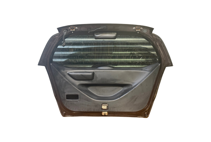 TAILGATE HONDA JAZZ MK3 GP HYBRID REAR HATCH BOOT LID 2015