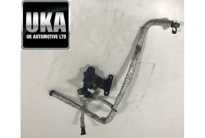 FUEL PIPE ASTON MARTIN DB9 6.0 V12 PIPEWORK BLEED VALVE RETURN SUPPLY 2004 ON