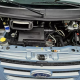 GEARBOX 6C1R-7002-AB FORD TRANSIT MK7 2.2 E4 FWD 5 SPD 68,000 MILES 2006-2011