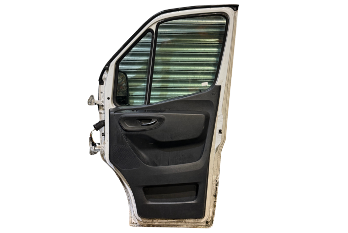 DOOR MERCEDES SPRINTER DRIVERS RIGHT DRIVER FRONT IN WHITE 2018-2024