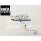 RAIL 782346002 BMW MINI COOPER S R56 2.0 DIESEL FUEL RAIL WITH PIPES