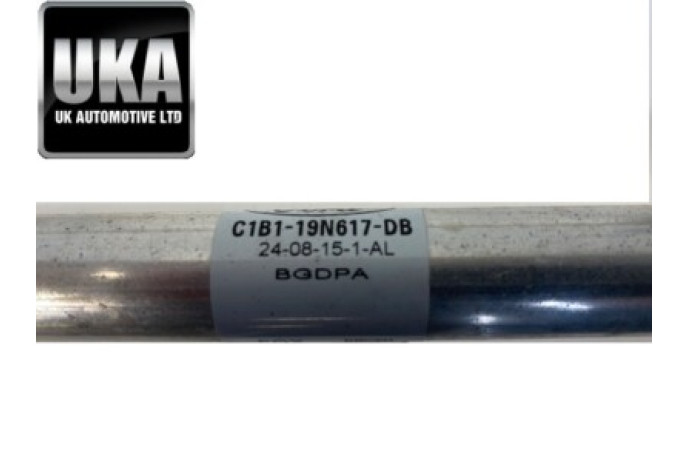 PIPE C1B119N617DB FORD FIESTA MK7 1.0 AC AIR CONDITIONING 2012-2017