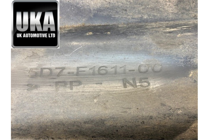 MUD GUARD 5D7-F1611-00 YAMAHA MT 125CC ABS REAR FAIRING FENDER 2017