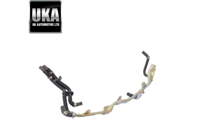 HOSES TOYOTA HI-LUX HILUX 2.4 WATER COOLANT HARD PIPES PIPE ENGINE 2019