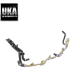 HOSES TOYOTA HI-LUX HILUX 2.4 WATER COOLANT HARD PIPES PIPE ENGINE 2019