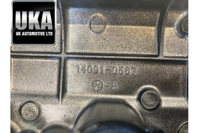COVER 14091-0567 KAWASAKI ZR 800 DGFA ABS E  CAM VALVE 2018