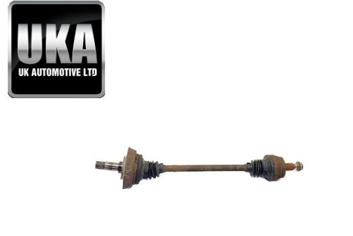 DRIVESHAFT MERCEDES SL SL500 R230 5.0 V8 PASSENGER LEFT REAR DRIVE SHAFT 2002
