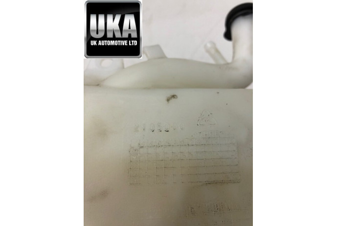 EXPANSION TRIUMPH SPEED TRIPLE S 1050 COOLANT TANK WATER BOTTLE 2016