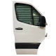 DOOR MERCEDES SPRINTER DRIVERS RIGHT DRIVER FRONT IN WHITE 2018-2024