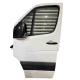 DOOR MERCEDES SPRINTER PASSENGER LEFT FRONT PASSENGERS IN WHITE 2014-2018