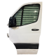 DOOR MERCEDES SPRINTER PASSENGERS PASSENGER FRONT LEFT IN WHITE 2018-2024