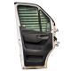 DOOR MERCEDES SPRINTER PASSENGERS PASSENGER FRONT LEFT IN WHITE 2018-2024