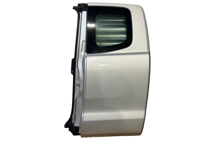 DOOR FORD RANGER KING CAB PASSENGER REAR LEFT SUICIDE IN SILVER 2011-2022
